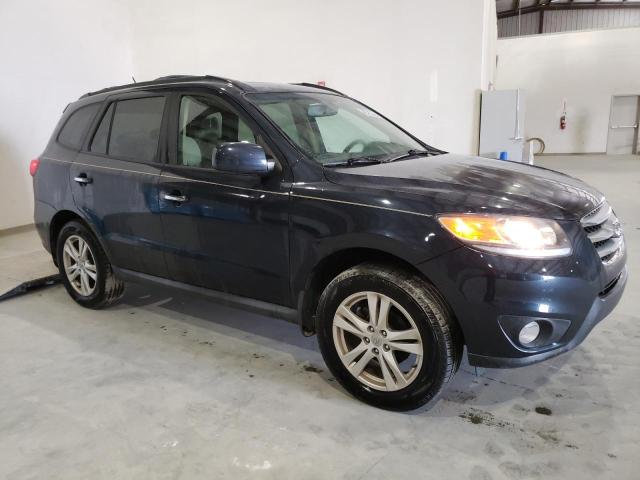 2012 Hyundai Santa Fe Limited VIN: 5XYZK4AG7CG168110 Lot: 53956904