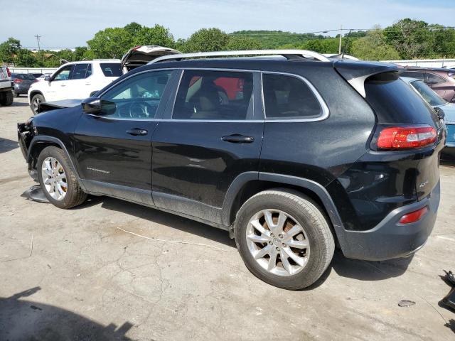 2016 Jeep Cherokee Limited VIN: 1C4PJMDS9GW268860 Lot: 56476044