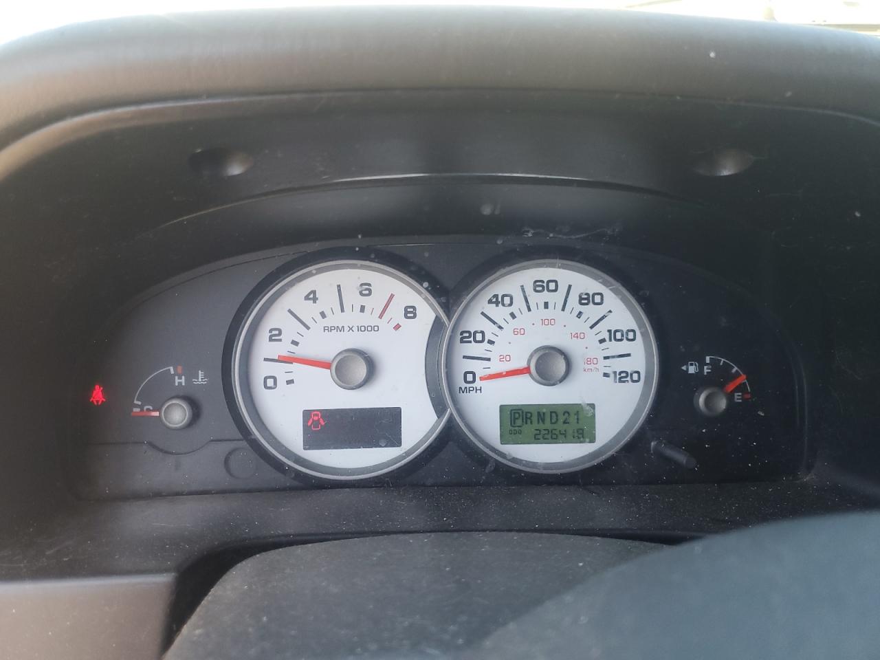 1FMYU03125KA20916 2005 Ford Escape Xlt