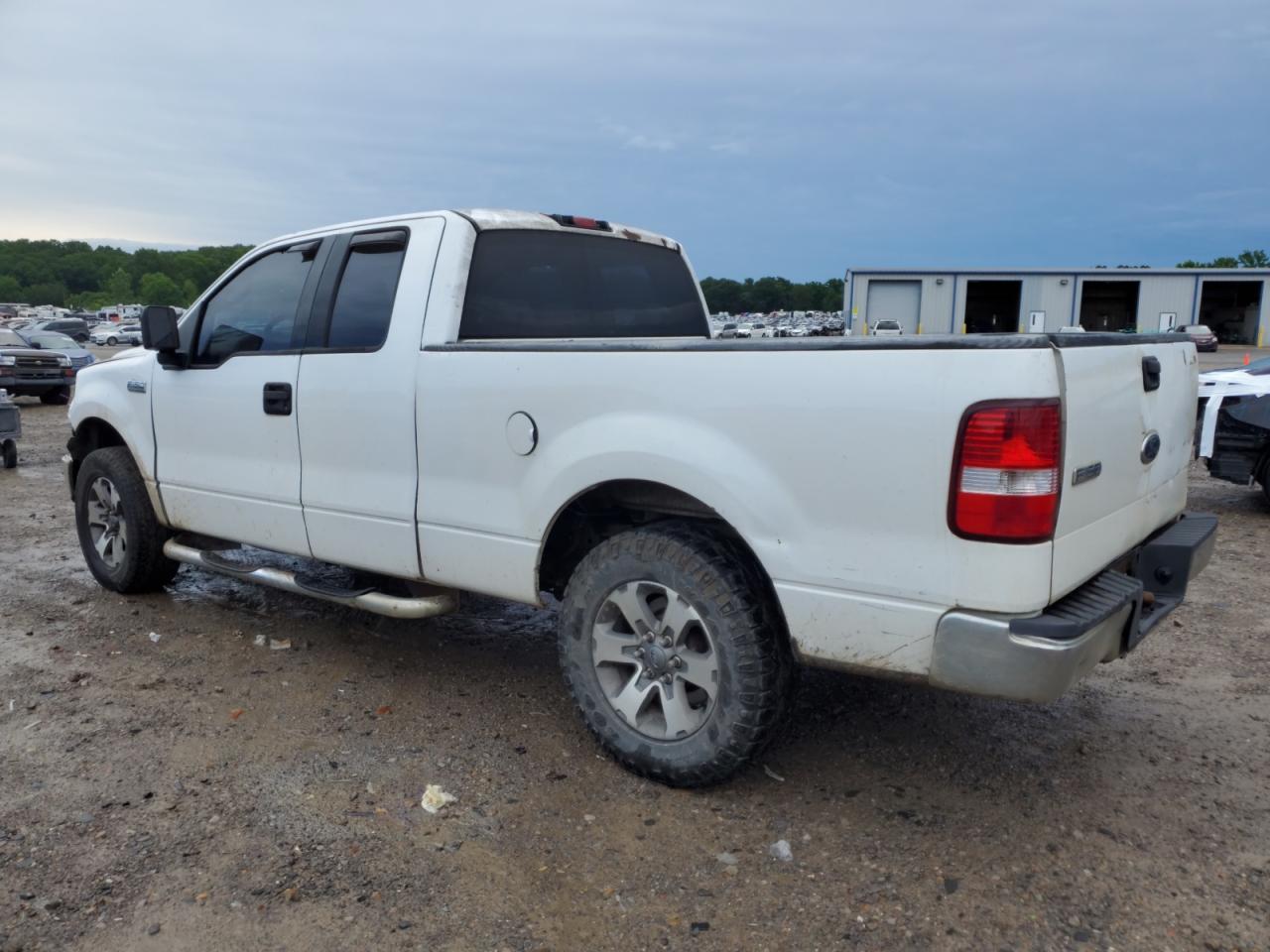 1FTRX12W94FA05789 2004 Ford F150