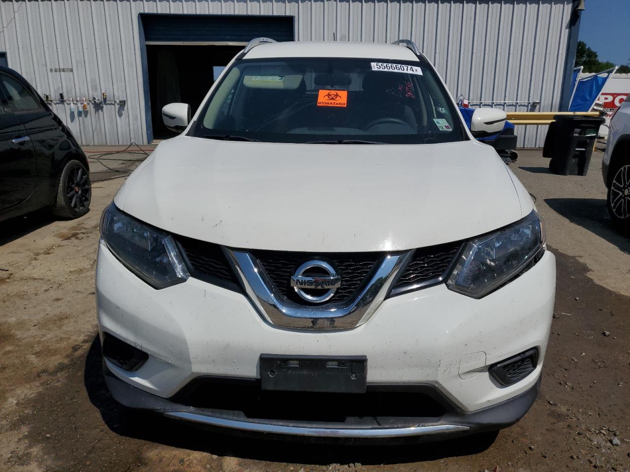 Lot #3026005966 2016 NISSAN ROGUE S