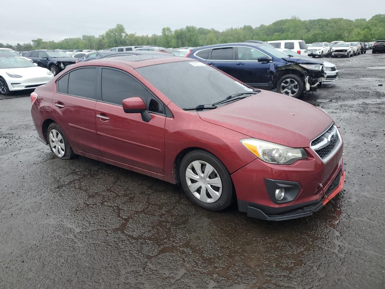 JF1GJAH65CH010173 2012 Subaru Impreza Limited