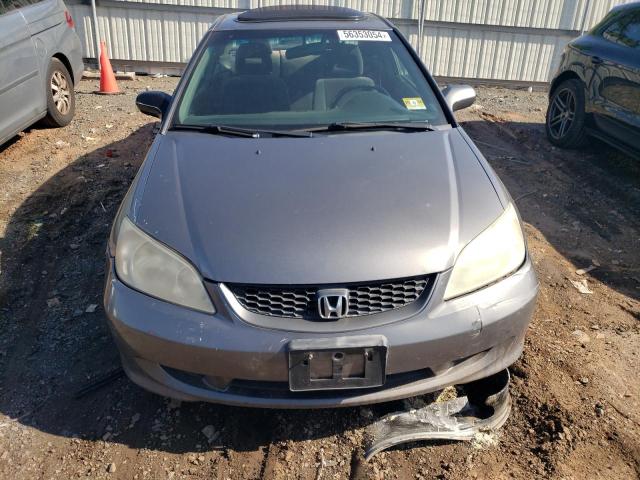 2004 Honda Civic Ex VIN: 1HGEM22934L045876 Lot: 56353054