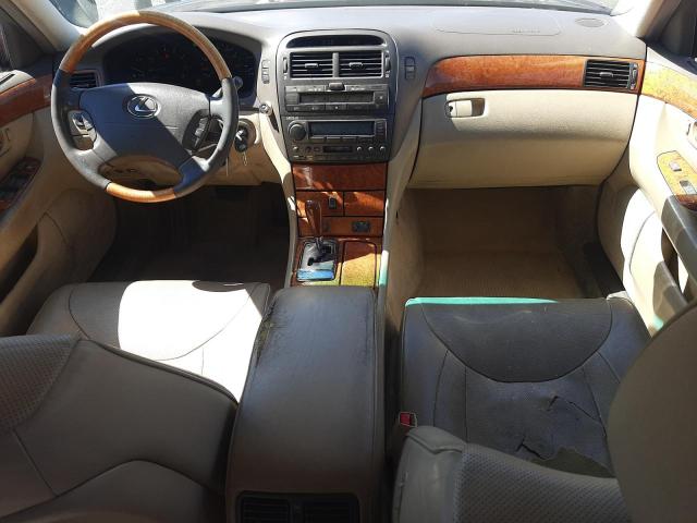 2005 Lexus Ls 430 VIN: JTHBN36F050182005 Lot: 55502234