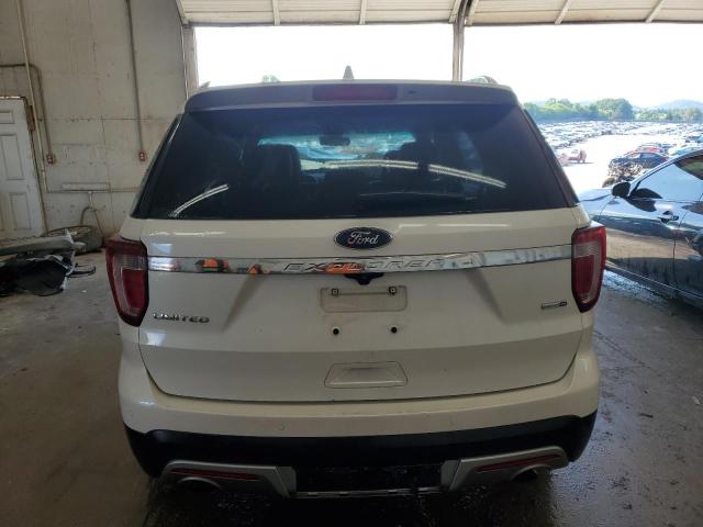 2016 Ford Explorer Limited VIN: 1FM5K8FH1GGB58937 Lot: 55386674