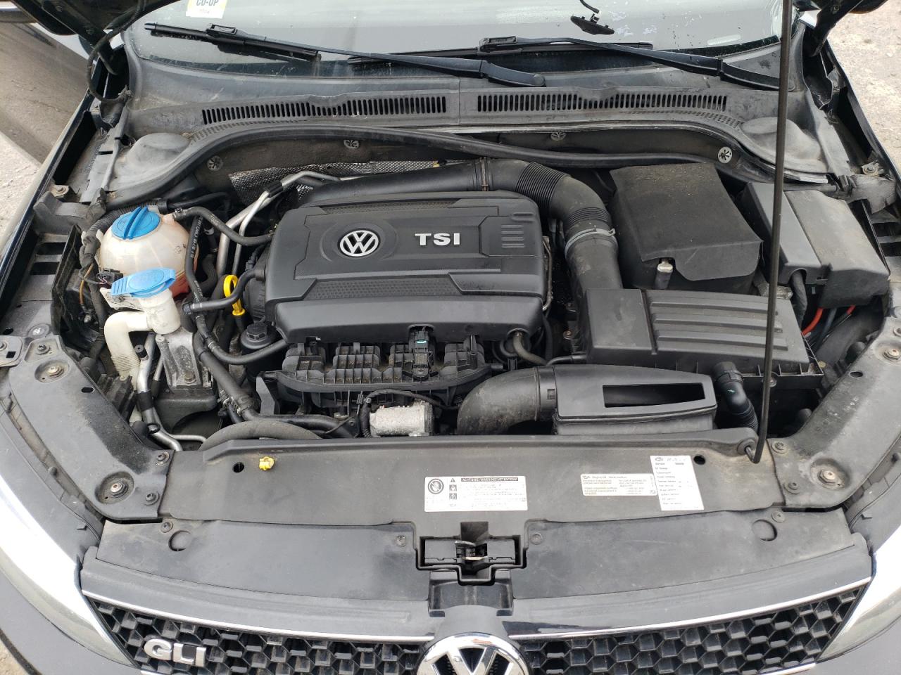 3VW5T7AJ2EM202210 2014 Volkswagen Jetta Gli