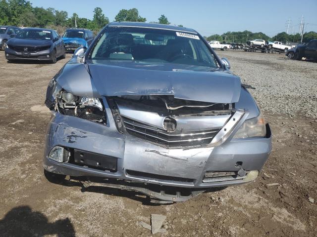 2011 Acura Rl VIN: JH4KB2F66BC000384 Lot: 56588024