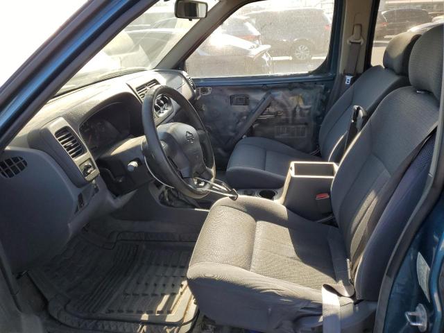 2001 Nissan Frontier Crew Cab Xe VIN: 1N6ED27Y61C340915 Lot: 54214344