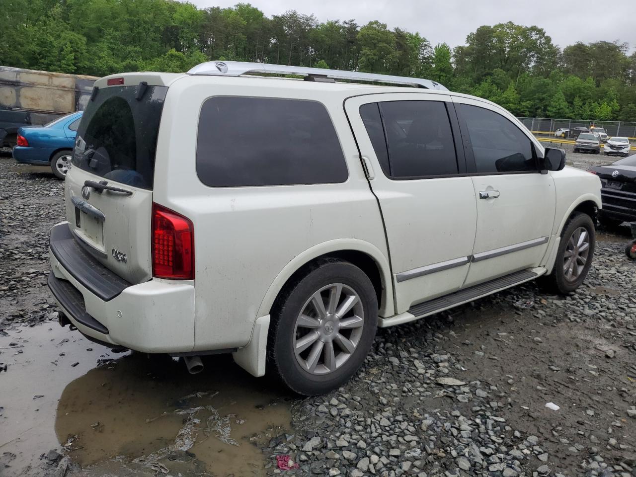 5N3AA08C98N910439 2008 Infiniti Qx56