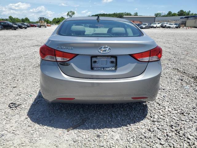 2012 Hyundai Elantra Gls VIN: KMHDH4AE7CU398585 Lot: 56714124