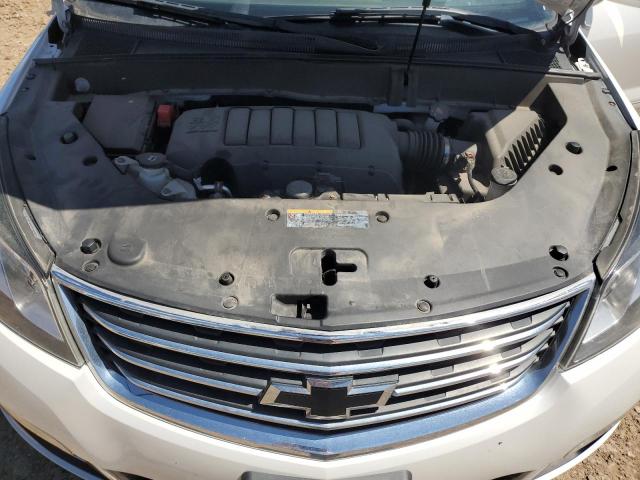 2016 Chevrolet Traverse Ltz VIN: 1GNKVJKD3GJ319498 Lot: 52476034