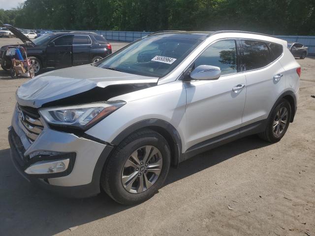 2014 Hyundai Santa Fe Sport VIN: 5XYZUDLB7EG151354 Lot: 56500964