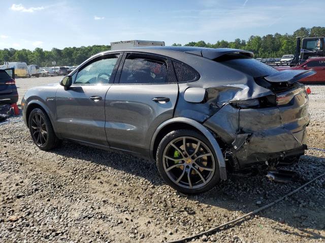 2022 PORSCHE CAYENNE E - WP1BE2AY2NDA51041