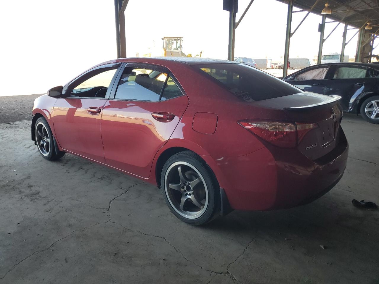 Lot #3027028762 2018 TOYOTA COROLLA L