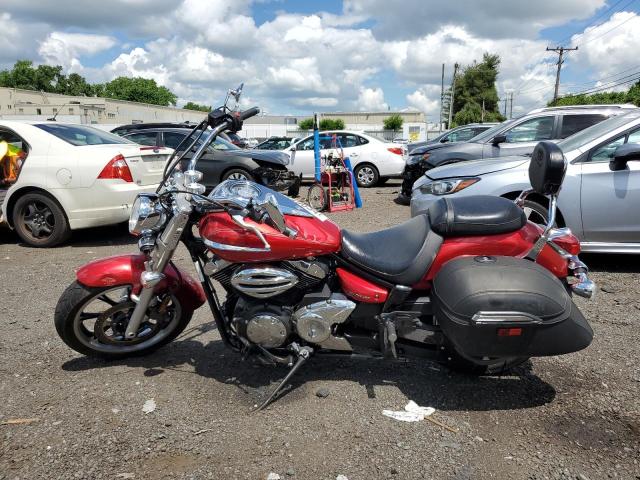 2011 YAMAHA XVS950 A JYAVN01E4BA011738