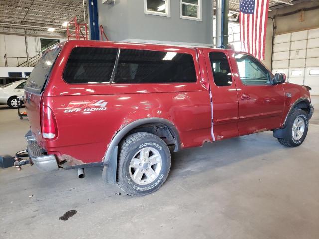 2002 Ford F150 VIN: 1FTRX18LX2NC04849 Lot: 56084534