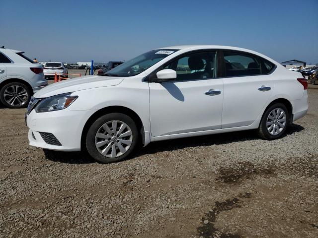 2019 Nissan Sentra S VIN: 3N1AB7AP7KY256201 Lot: 55787464