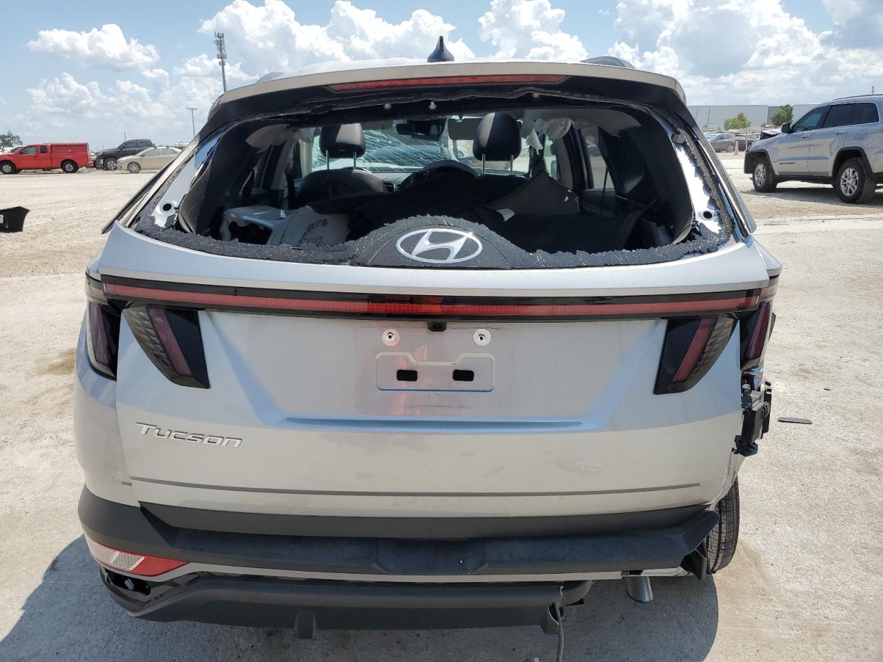 5NMJF3AE9PH241029 2023 Hyundai Tucson Sel