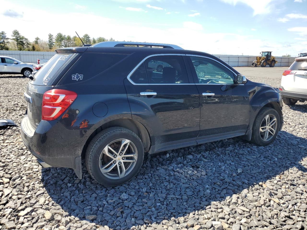 2GNFLGE34H6255905 2017 Chevrolet Equinox Premier