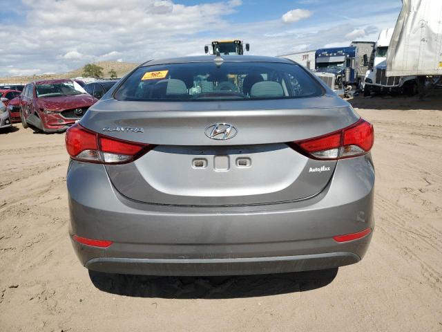 2014 Hyundai Elantra Se VIN: 5NPDH4AE1EH515188 Lot: 54935764