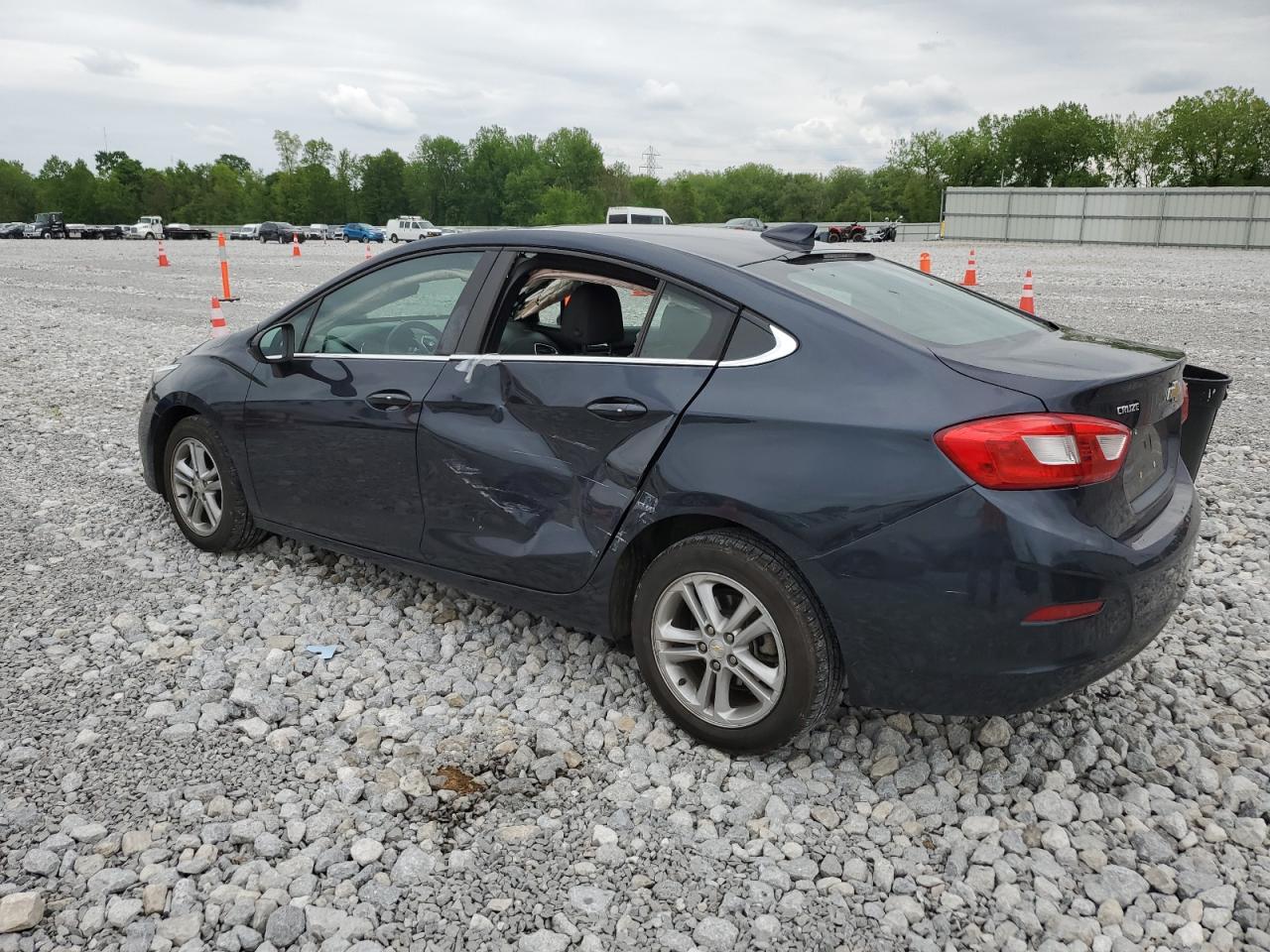 1G1BE5SM7G7230958 2016 Chevrolet Cruze Lt