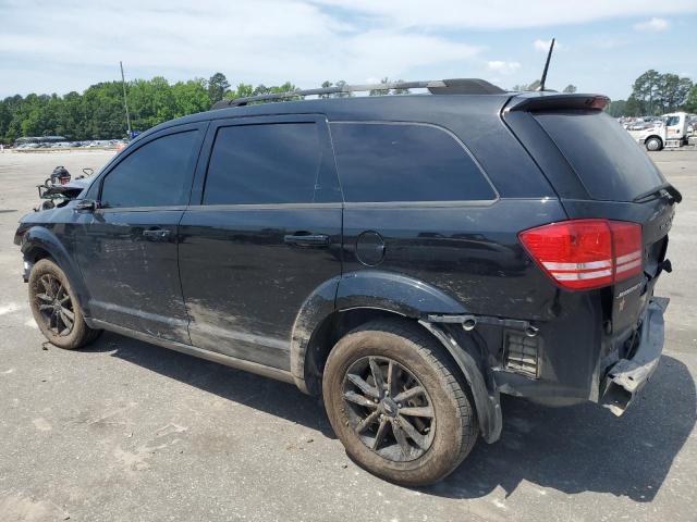 2020 DODGE JOURNEY SE - 3C4PDCABXLT199747