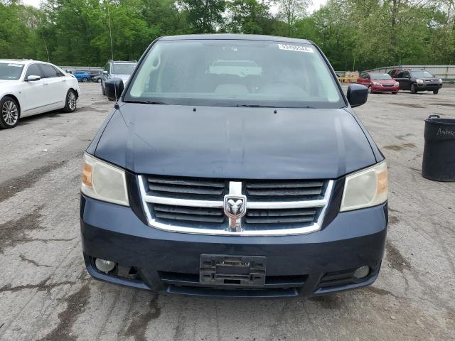 2008 Dodge Grand Caravan Sxt VIN: 2D8HN54P68R117576 Lot: 53490544