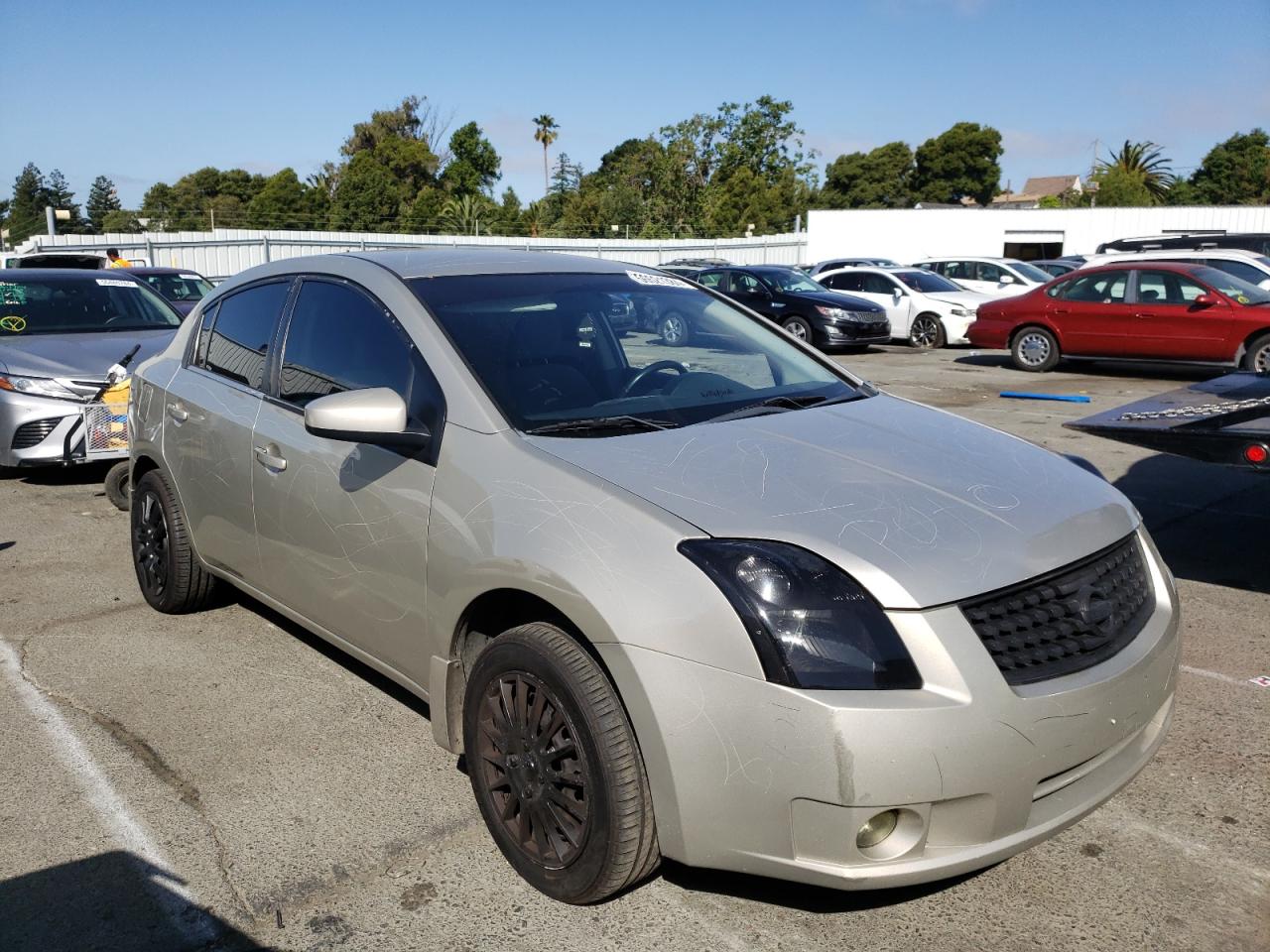 3N1AB61E39L694794 2009 Nissan Sentra 2.0