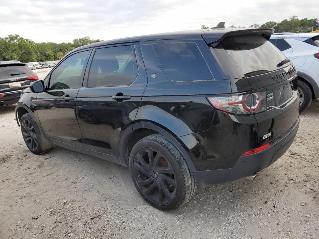 2016 Land Rover Discovery Sport Hse Luxury VIN: SALCT2BG6GH564640 Lot: 53418204