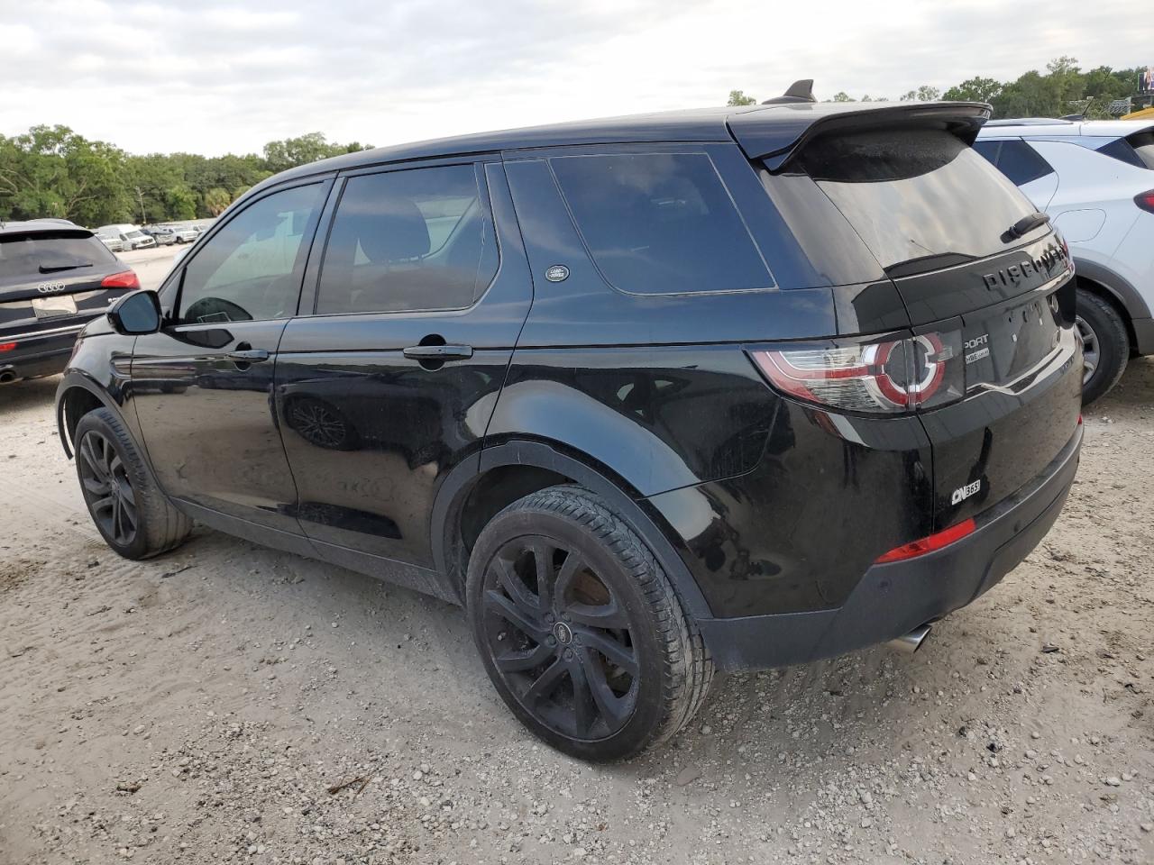 SALCT2BG6GH564640 2016 Land Rover Discovery Sport Hse Luxury