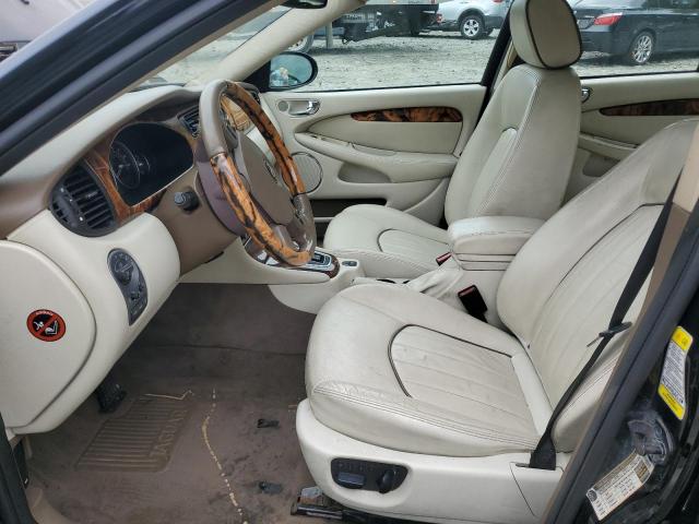 2007 Jaguar X-Type 3.0 VIN: SAJWA51A07WJ16416 Lot: 55309534