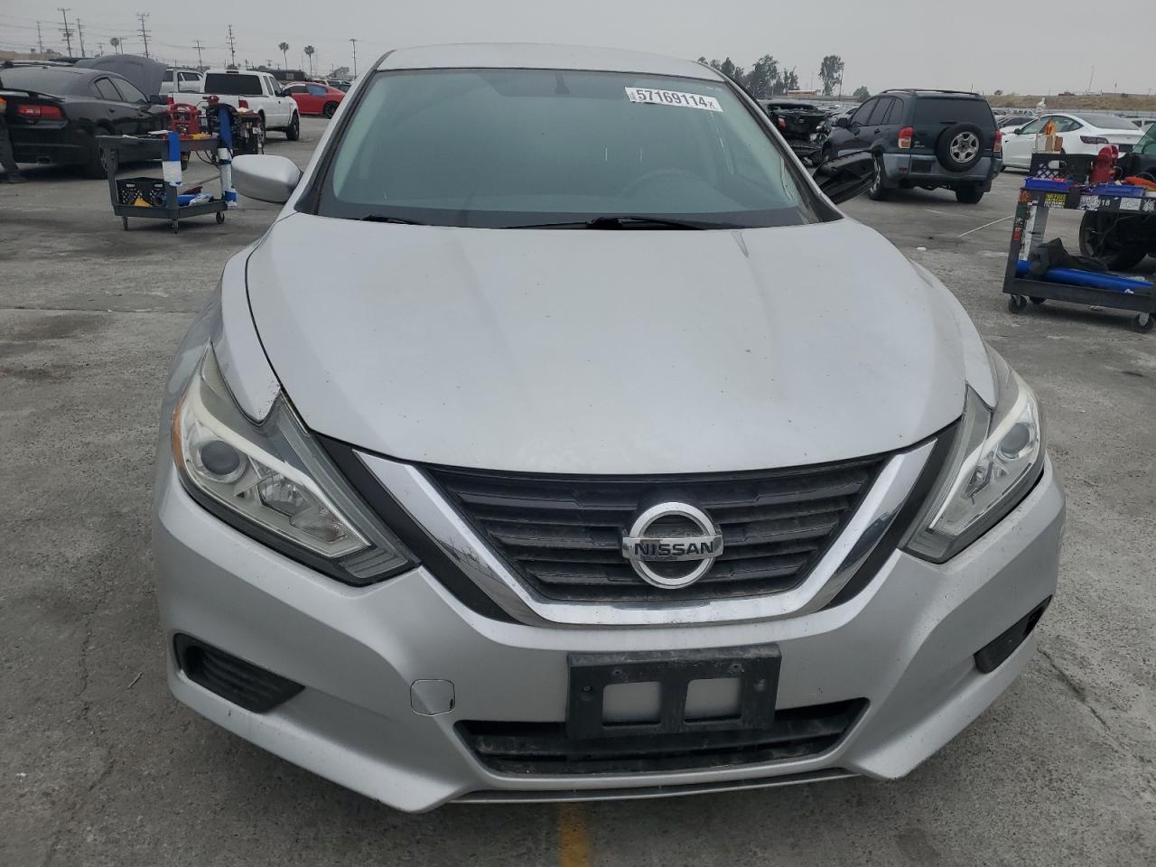 2016 Nissan Altima 2.5 vin: 1N4AL3AP8GC198480