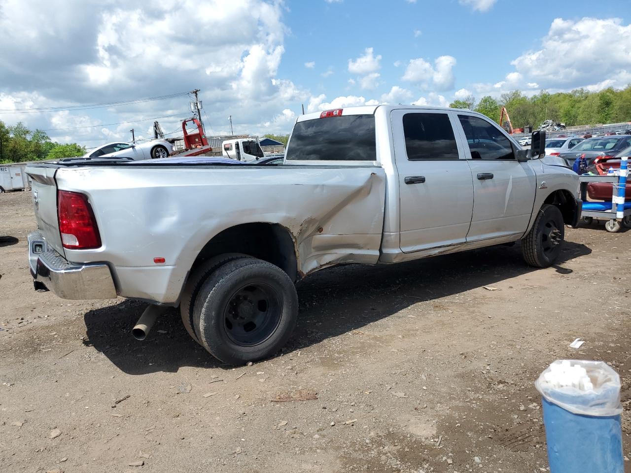 2016 Ram 3500 St vin: 3C63RRGL1GG306600