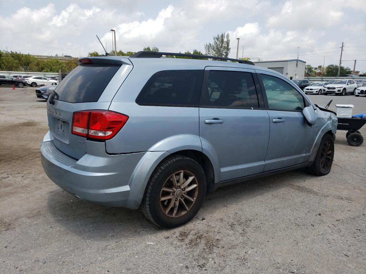 3C4PDCBB9DT601547 2013 Dodge Journey Sxt