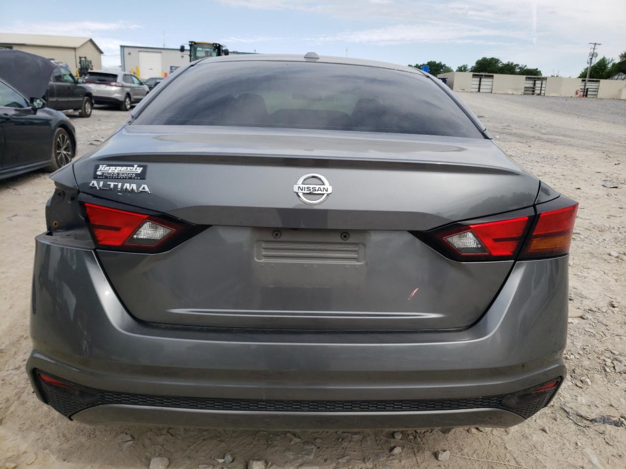 1N4BL4BV4KC114932 2019 Nissan Altima S