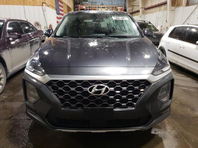 2020 Hyundai Santa Fe Sel VIN: 5NMS3CAD4LH205795 Lot: 57119714