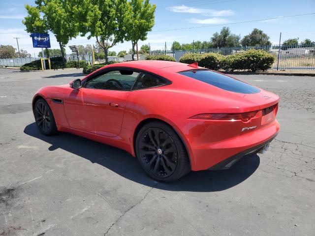 2015 Jaguar F-Type S VIN: SAJWA6BUXF8K16394 Lot: 56626164