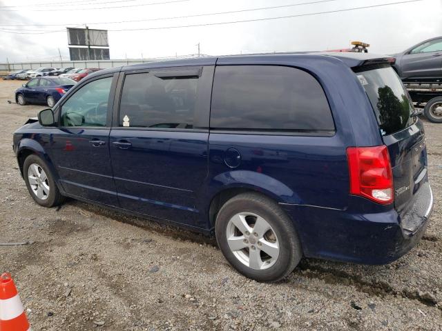 2013 Dodge Grand Caravan Se VIN: 2C4RDGBG8DR532770 Lot: 53938444