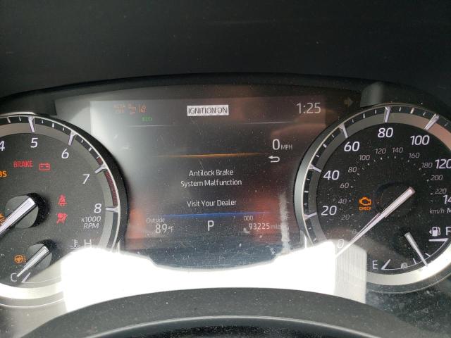 2022 Toyota Highlander Xle VIN: 5TDGZRBH6NS573727 Lot: 55748334