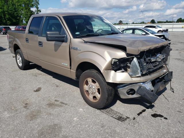 2011 Ford F150 Supercrew VIN: 1FTFW1CT8BKE08354 Lot: 55745214