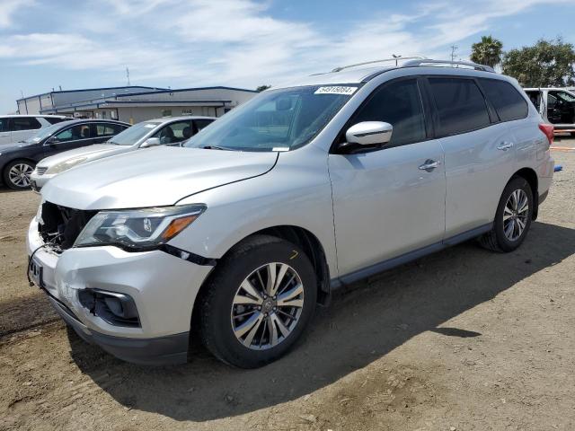 2017 Nissan Pathfinder S VIN: 5N1DR2MN7HC639460 Lot: 54915084