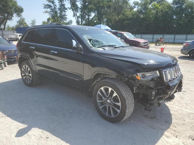 2017 Jeep Grand Cherokee Overland VIN: 1C4RJECG5HC813189 Lot: 56259504