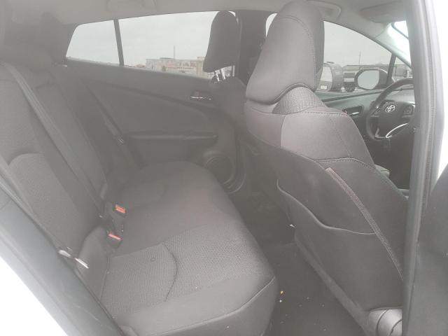 2022 Toyota Prius Night Shade VIN: JTDKAMFUXN3174042 Lot: 55608784