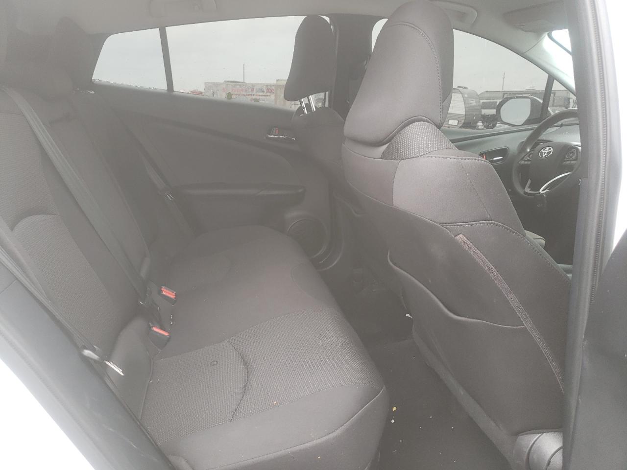 JTDKAMFUXN3174042 2022 Toyota Prius Night Shade