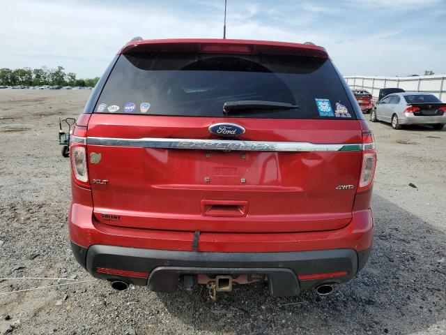 2011 Ford Explorer Xlt VIN: 1FMHK8D84BGA64169 Lot: 49404724