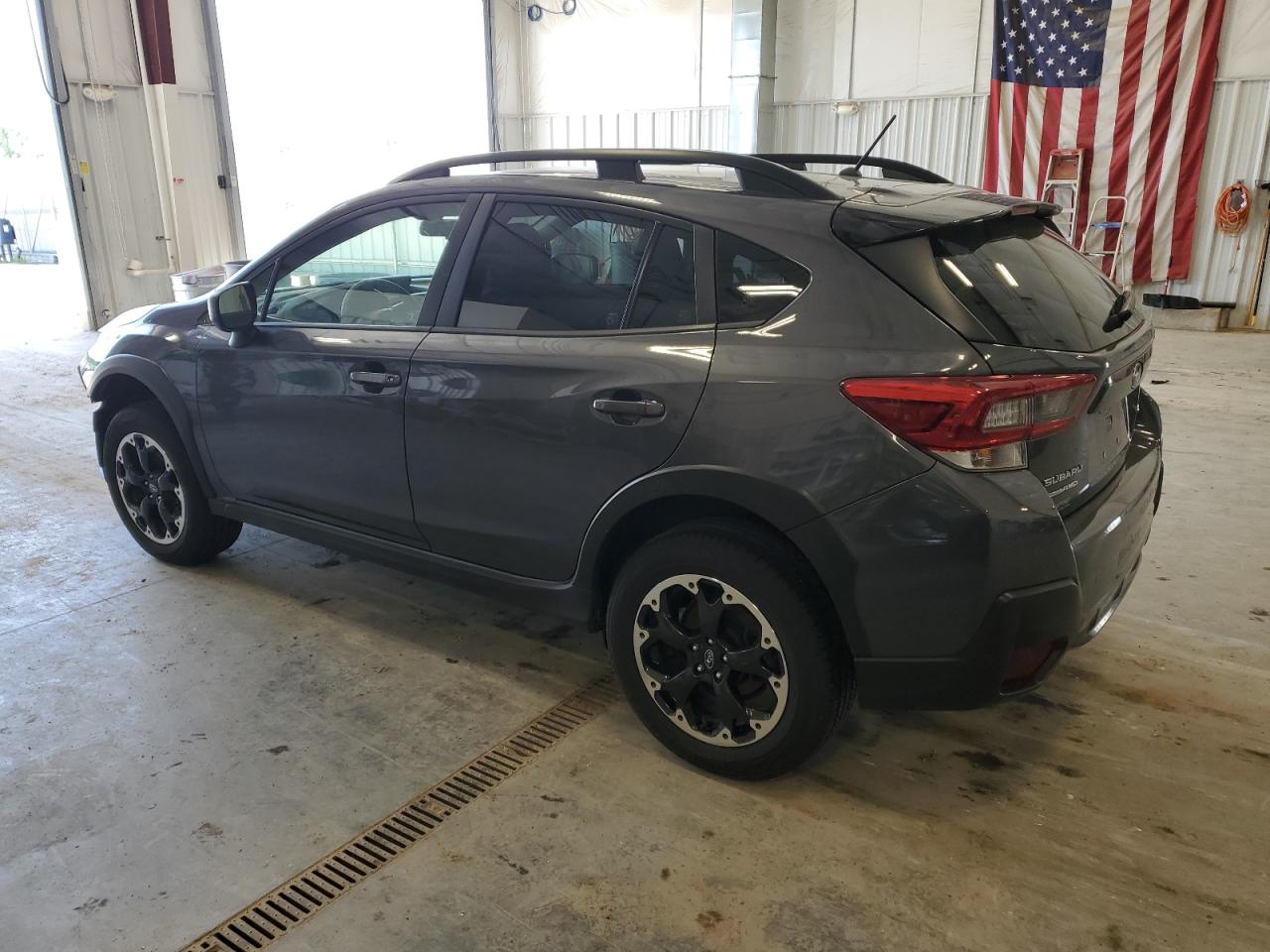 2022 Subaru Crosstrek vin: JF2GTABC3N8211562