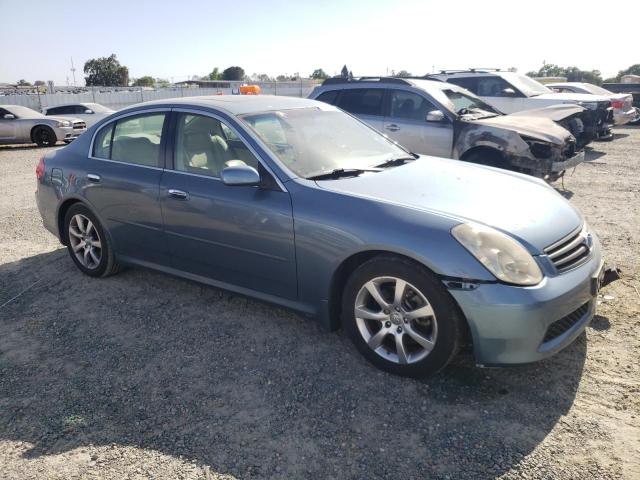 2006 Infiniti G35 VIN: JNKCV51EX6M509714 Lot: 54084544