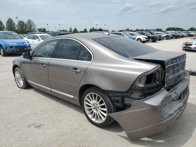 2011 Volvo S80 T6 VIN: YV1902AH5B1141452 Lot: 52398664