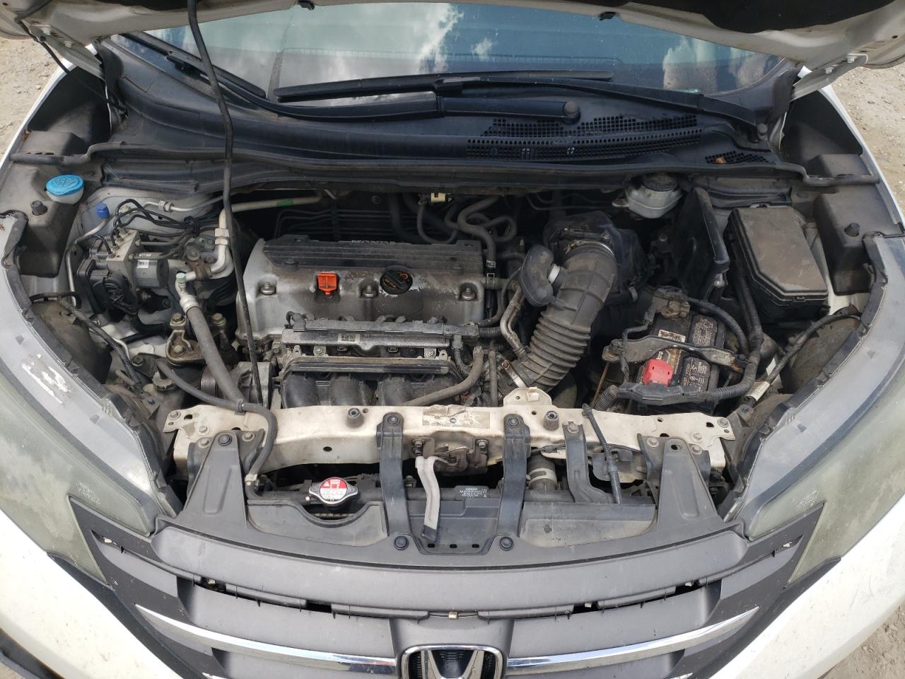 5J6RM3H30EL020499 2014 Honda Cr-V Lx