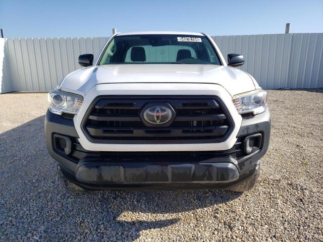 2018 Toyota Tacoma Access Cab VIN: 5TFRX5GN2JX107349 Lot: 54970194